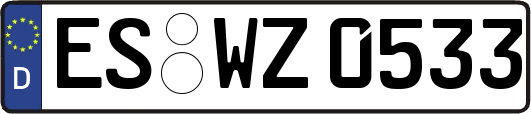 ES-WZ0533