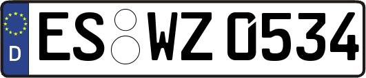 ES-WZ0534