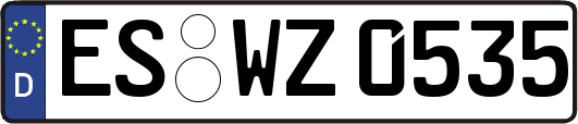 ES-WZ0535