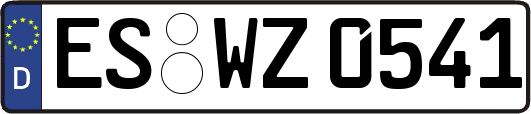 ES-WZ0541