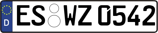 ES-WZ0542