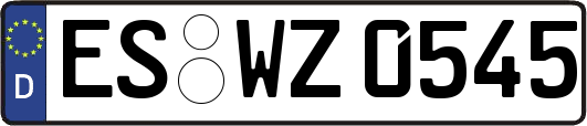ES-WZ0545