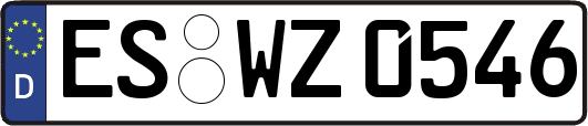 ES-WZ0546