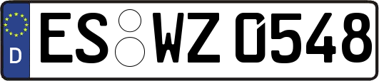 ES-WZ0548
