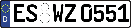 ES-WZ0551