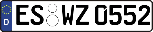 ES-WZ0552