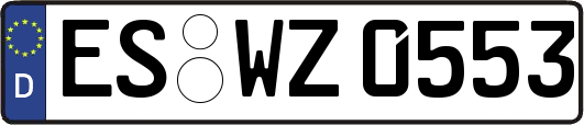 ES-WZ0553