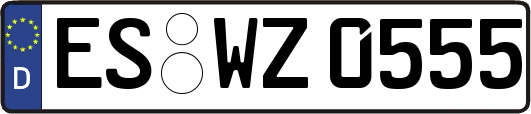 ES-WZ0555