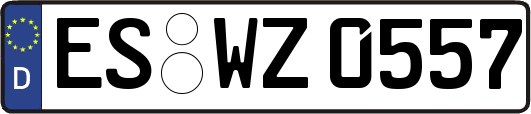 ES-WZ0557