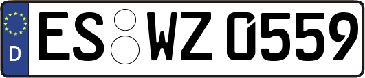 ES-WZ0559