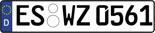 ES-WZ0561