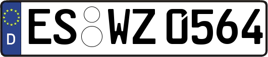 ES-WZ0564