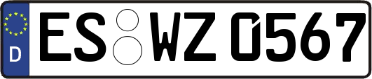 ES-WZ0567