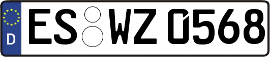 ES-WZ0568