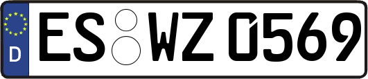ES-WZ0569