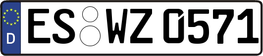 ES-WZ0571