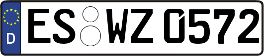 ES-WZ0572