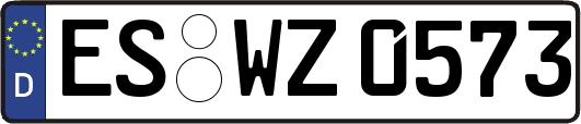 ES-WZ0573