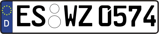 ES-WZ0574