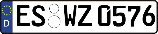 ES-WZ0576