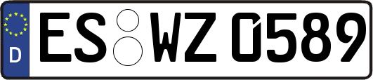 ES-WZ0589