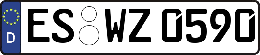 ES-WZ0590