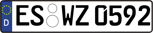 ES-WZ0592