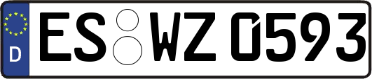 ES-WZ0593