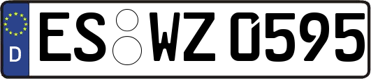ES-WZ0595
