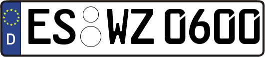 ES-WZ0600