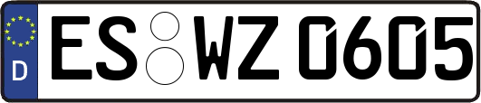ES-WZ0605