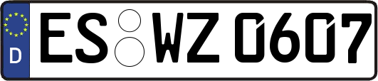 ES-WZ0607