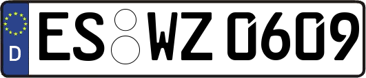 ES-WZ0609