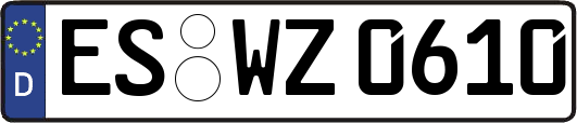 ES-WZ0610
