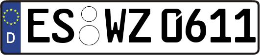 ES-WZ0611