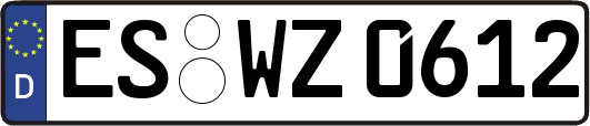 ES-WZ0612