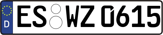 ES-WZ0615