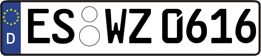 ES-WZ0616