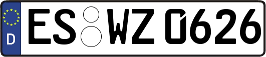 ES-WZ0626
