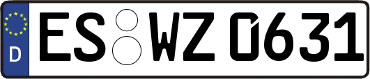 ES-WZ0631