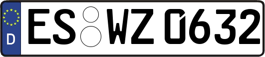 ES-WZ0632