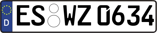 ES-WZ0634