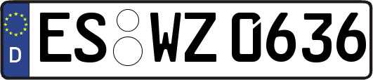 ES-WZ0636