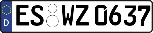 ES-WZ0637