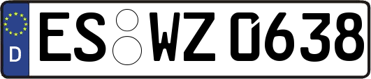 ES-WZ0638
