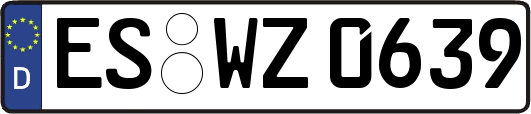 ES-WZ0639