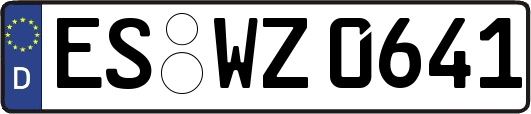 ES-WZ0641
