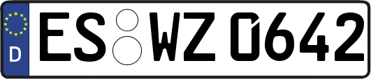 ES-WZ0642