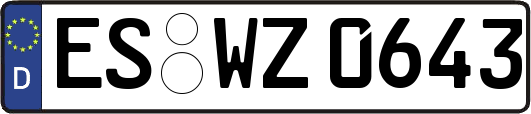 ES-WZ0643