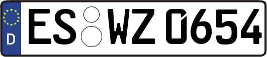 ES-WZ0654